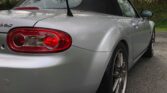 coté droit pres mazda mx-5 2.0 grise