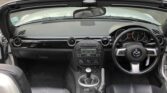 interieur mazda mx-5 2.0 grise