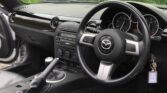 interieur volant mazda mx-5 2.0 grise