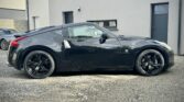 coté droit 370z noire
