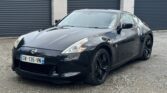 3/4 avant gauche 370z noire