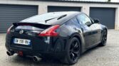 3/4 arriere droit 370z noire