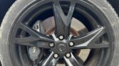 jante avant gauche 370z noire
