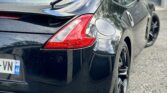 arriere 370z noire