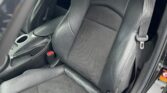 siège passager 370z noire