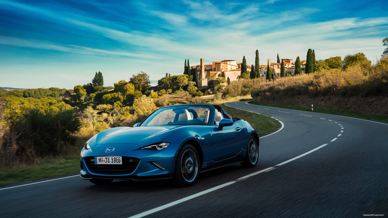Importer une Mazda Mx-5: Guide Complet