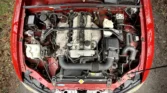Mazda mx-5 NBFL 2002 rouge 1.8 moteur 146cv