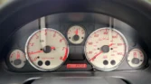 Mazda mx-5 NBFL 2002 rouge compteur