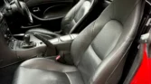 Mazda mx-5 NBFL 2002 rouge passager siège
