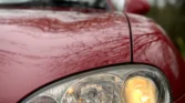 Mazda mx-5 NBFL 2002 rouge phare