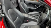 Mazda mx-5 NBFL 2002 rouge siège conducteur