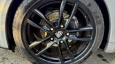Porsche Boxster 987 2.7 grise roue avant gauche