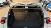 Volkswagen Golf 8 grise coffre