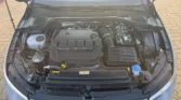 Volkswagen Golf 8 grise moteur 2.0 tdi 150