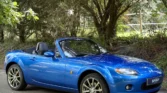 mazda mx5 nc 2.0 coté 2