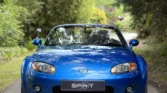 mazda mx5 nc 2.0 face avant