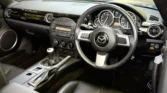 mazda mx5 nc 2.0 poste conduite