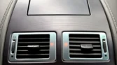 Aston Martin V8 Vantage 2006 aerations