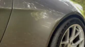Aston Martin V8 Vantage 2006 aile gauche