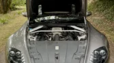 Aston Martin V8 Vantage 2006 avant capot