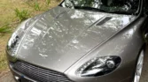 Aston Martin V8 Vantage 2006 avant coté