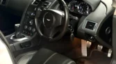 Aston Martin V8 Vantage 2006 conducteur siege