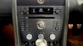 Aston Martin V8 Vantage 2006 console centrale