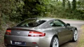 Aston Martin V8 Vantage 2006 coté arrière