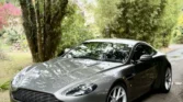 Aston Martin V8 Vantage 2006 coté avant face