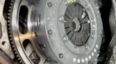 Aston Martin V8 Vantage 2006 embrayage amr