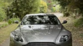 Aston Martin V8 Vantage 2006 face avant