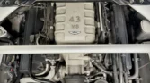 Aston Martin V8 Vantage 2006 face moteur