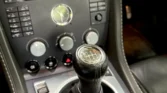 Aston Martin V8 Vantage 2006 levier vitesse