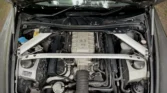 Aston Martin V8 Vantage 2006 moteur face