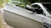 Aston Martin V8 Vantage 2006 porte exterieur