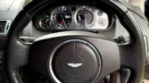 Aston Martin V8 Vantage 2006 volant_resultat