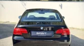 BMW 320d E92 arrière