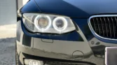 BMW 320d E92 phare