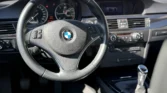 BMW 320d E92 volant