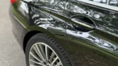 BMW 640i gran coupe aile arrière