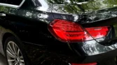 BMW 640i gran coupe coté