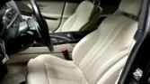 BMW 640i gran coupe interieur