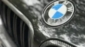 BMW 640i gran coupe logo