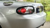 Mazda Mx5 NC sunlight silver feux arrières