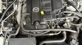 Mazda Mx5 NC sunlight silver moteur
