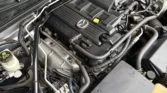 Mazda Mx5 NC sunlight silver moteur coté