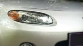 Mazda Mx5 NC sunlight silver phare