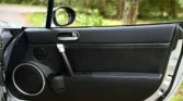 Mazda Mx5 NC sunlight silver porte