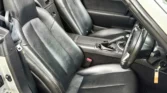 Mazda Mx5 NC sunlight silver siège conducteur