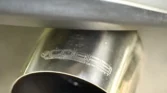 Mazda Mx5 NC sunlight silver silencieux cobra